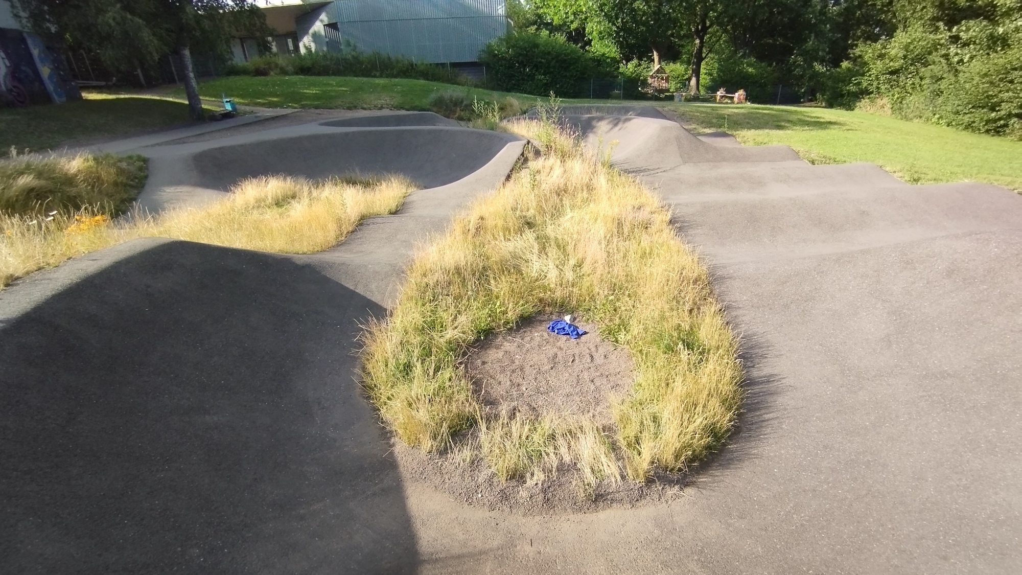 Aachen pumptrack